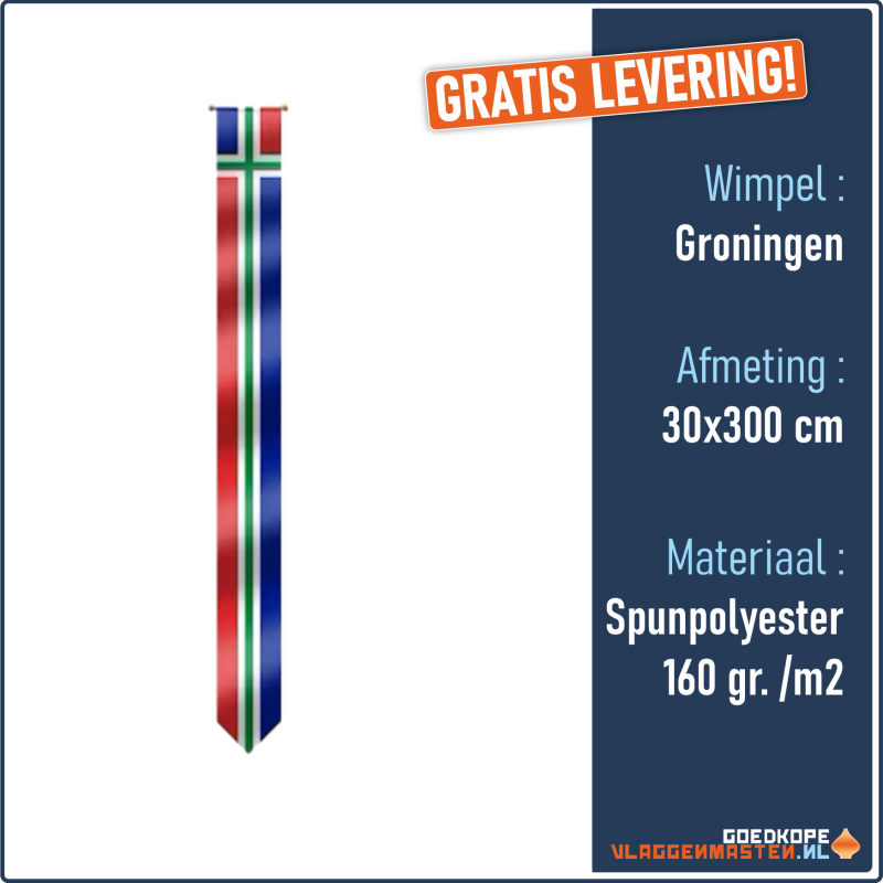 Wimpel Groningen