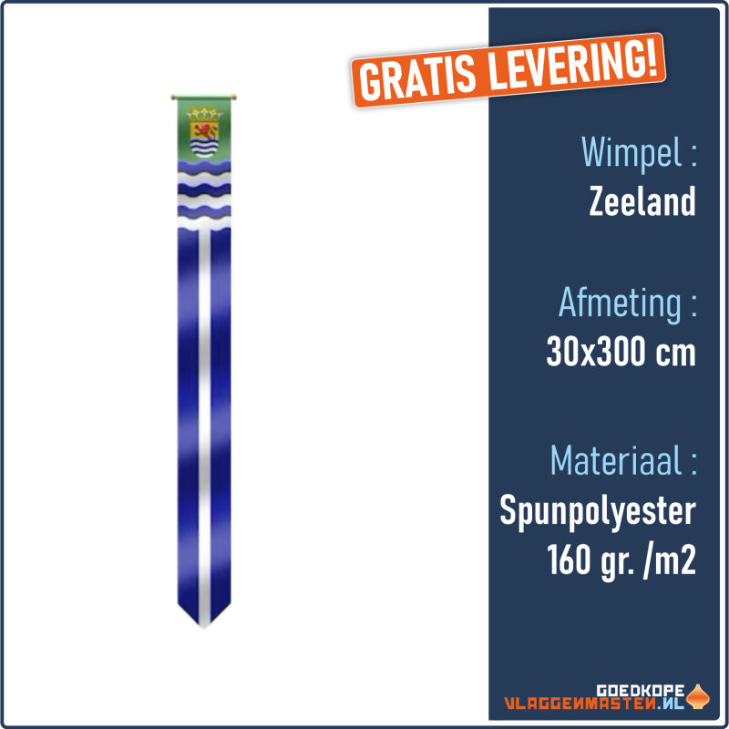 Wimpel Zeeland