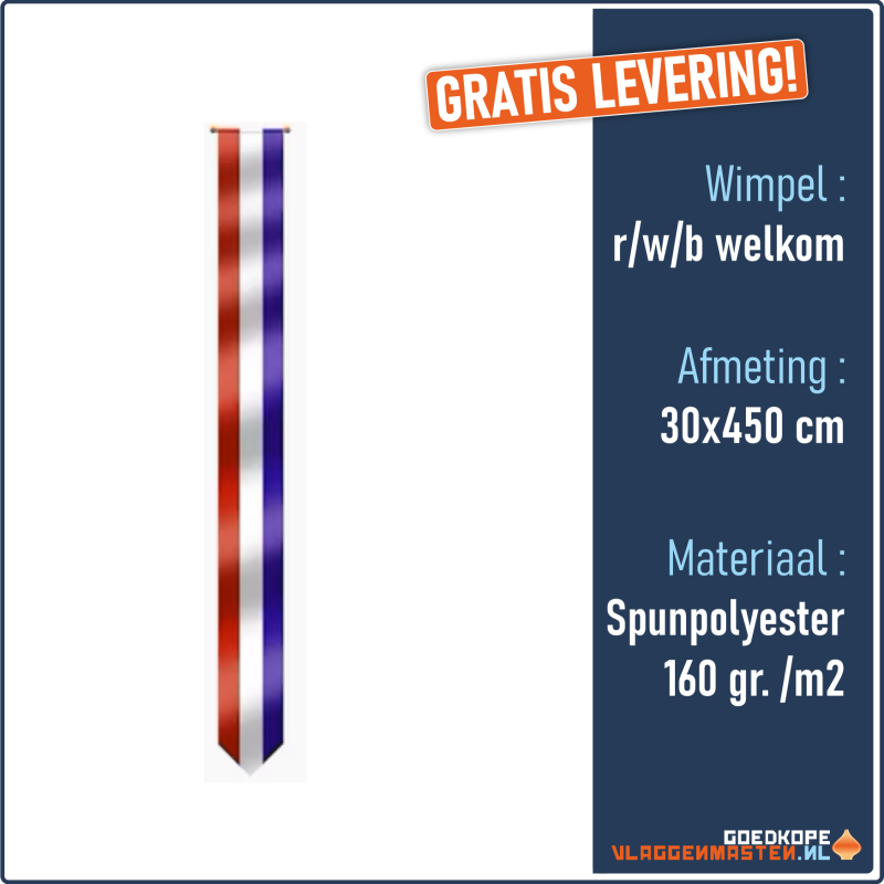 Welkomswimpel